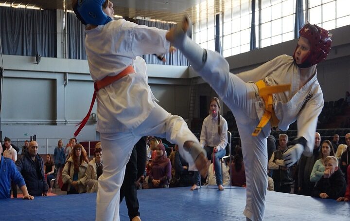 В Калининграде прошел международный турнир по каратэ