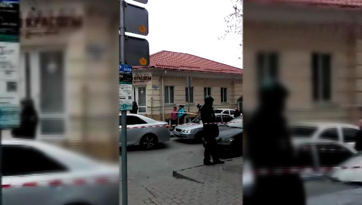 В центре Ростова-на-Дону прогремел взрыв