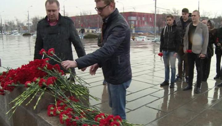 6 апреля состоятся первые похороны жертв теракта в Санкт-Петербурге