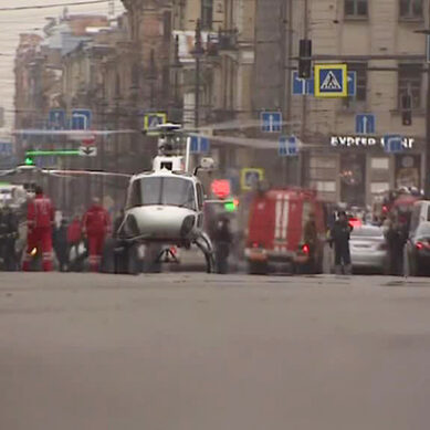 Трем фигурантам предъявили обвинения по делу теракта в Петербурге