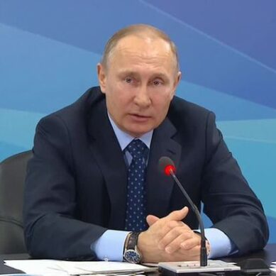 Путин: мы не допустим цветных революций в России и странах ОДКБ