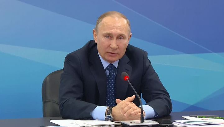 Путин: мы не допустим цветных революций в России и странах ОДКБ