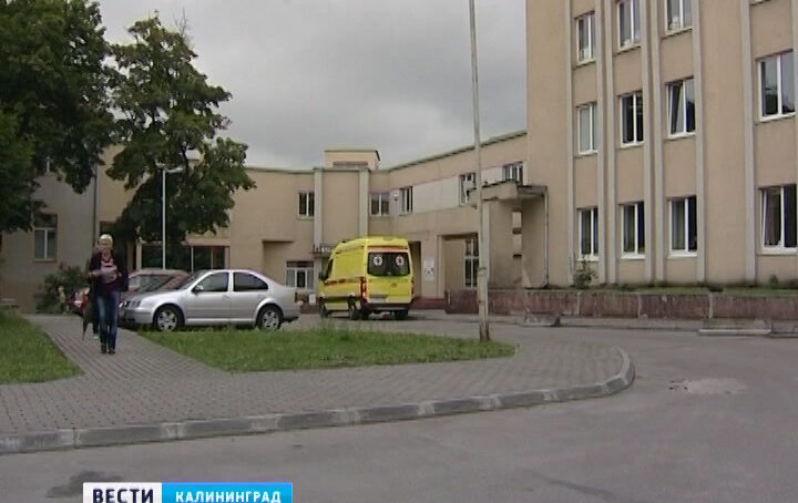 Детская областная больница получила новое оборудование на 10 млн. рублей