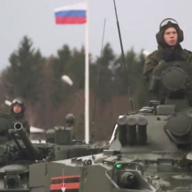 Россия – в тройке стран с самыми большими военными расходами