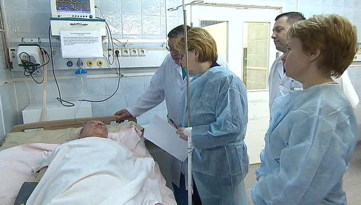 В больницах Петербурга остаются 15 пострадавших при теракте в метро