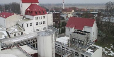 Пивоваренный завод, расположенный под Калининградом, выставлен на торги