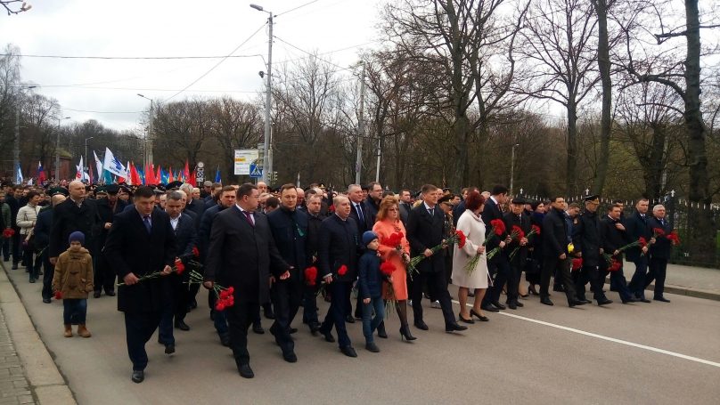 Штурм Кёнигсберга. ЭТО НАШ ГОРОД