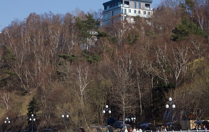 На месте гостевого дома «Уют» в Светлогорске появится новая гостиница