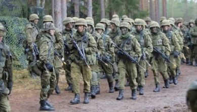 Крупнейшие учения НАТО начались в Эстонии