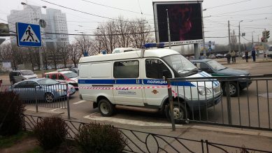 В Калининграде сотрудники уголовного розыска задержали подозреваемого в квартирной краже