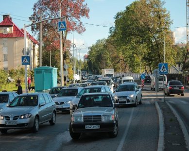 В России водителей заставят сдавать экзамен по культуре и этике