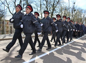 В Калининграде пройдёт военный парад школьников