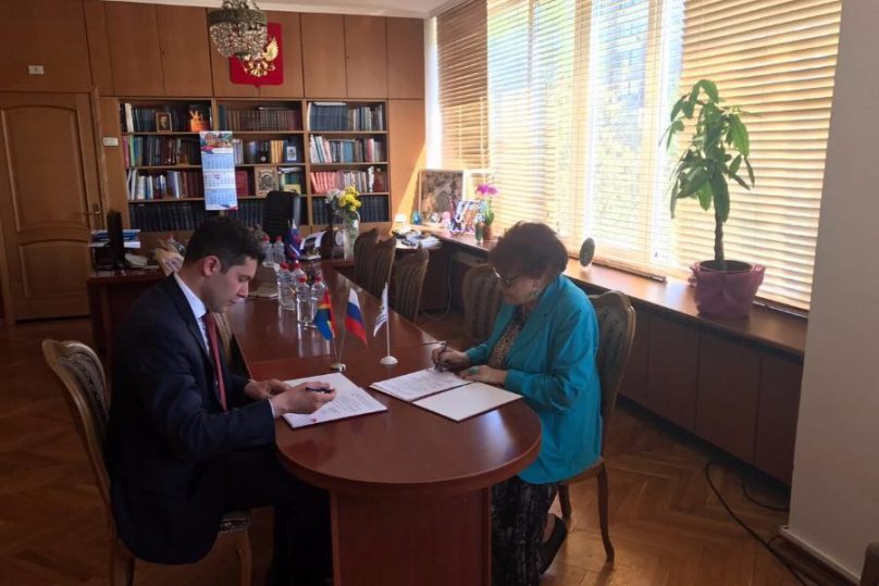Российская академия образования поддержит проекты в Калининградской области