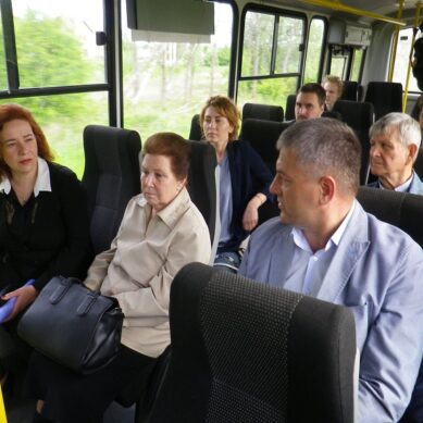 Новый автобусный маршрут свяжет приморские города и поселки