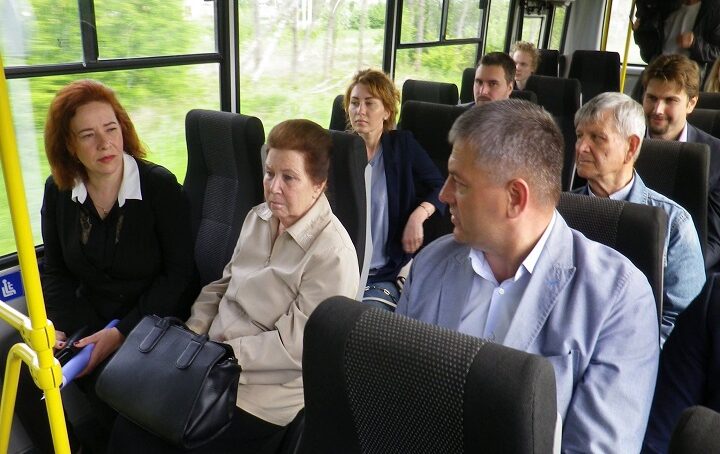 Новый автобусный маршрут свяжет приморские города и поселки