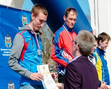 Калининградец завоевал серебро чемпионата России по спортивному ориентированию