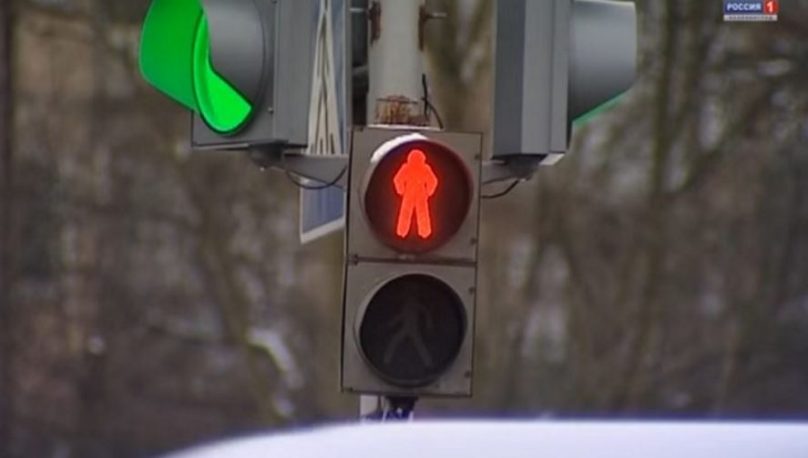 ГИБДД предупреждает об отключении нескольких светофоров в Калининграде