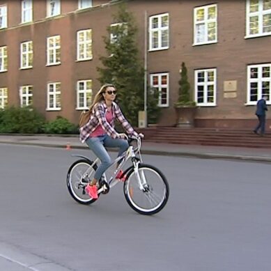 Наталья Ищенко: «Велосипед — самое хорошее средство передвижения!»