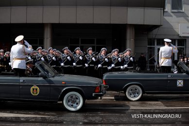 Интернет-трансляцию Парада Победы, которую вела ГТРК «Калининград», посмотрели больше 50 тысяч человек