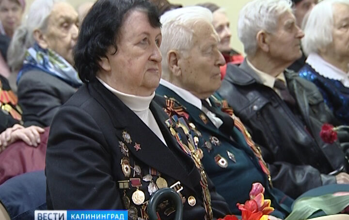 Ветеранам войны выплатят по 10 тысяч рублей