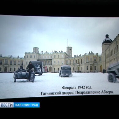 В Калининграде представили новый российский фильм о Великой Отечественной войне