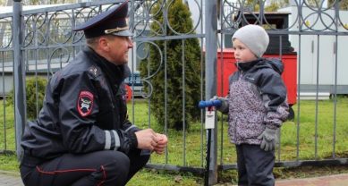 В Калининграде открыт 12 сезон Автогородка для детей
