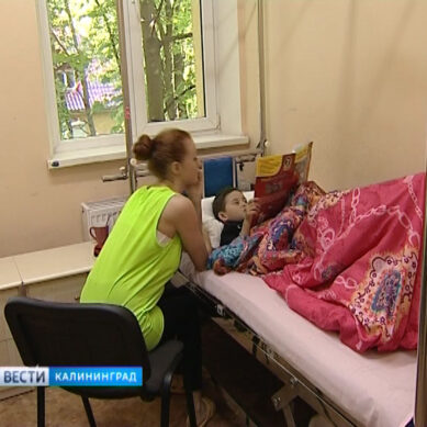 Врачам удалось сохранить ногу ребенку, пострадавшему от взрыва газа в Веселовке