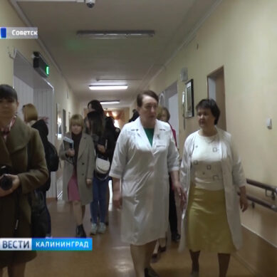 В Калининградской области усовершенствуют систему оказания психиатрической помощи