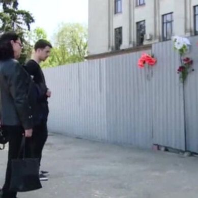 Третья годовщина трагедии в Одессе. 2 мая 2014 года там произошло массовое убийство