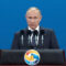 Владимир Путин: прежние модели экономического развития себя исчерпали