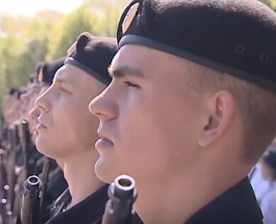 Весенний призыв: в Калининградской области на службу отправятся более тысячи человек