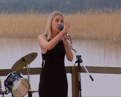 В Калининграде открылся XI Международный конкурс вокалистов «Янтарный соловей»