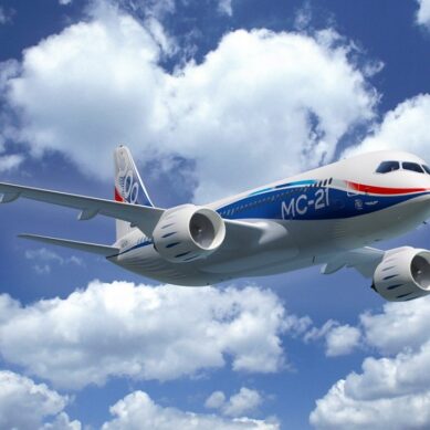 В мае российский конкурент Boeing 737 и Airbus A320 должен впервые подняться в небо