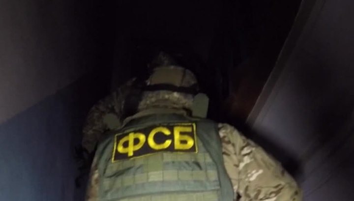 Сотрудники УФСБ пресекли поставку в Калининградскую область крупной партии наркотиков и психотропов