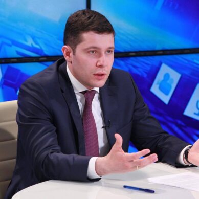 Антон Алиханов: Вопрос, что должно появиться во дворах, должны решать жители, а не чиновники
