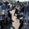 Калининградцы почтили память воинов-мотоциклистов