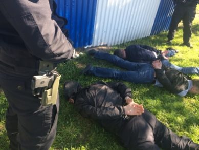 Банда квартирных воров из Санкт-Петербурга задержана в Калининграде