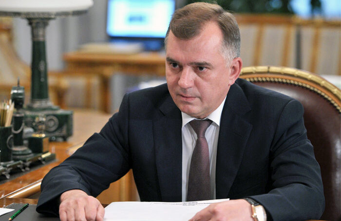 Глава погранслужбы РФ: Россия не претендует на территории сопредельных государств