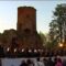 Концерт «Георгий Победоносец и воинская слава России» на руинах замка Георгенбург
