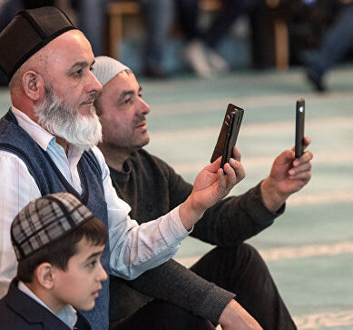 Для мусульман России в месяц Рамадан запустят спецтариф мобильной связи