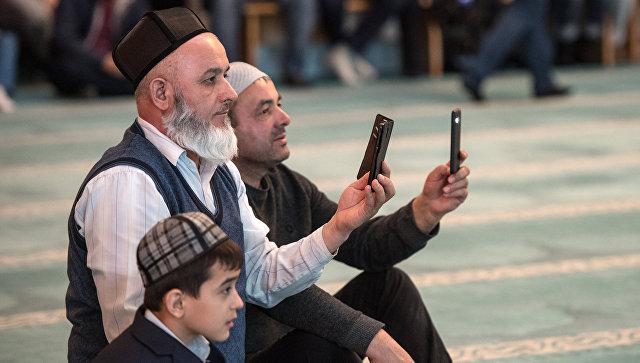 Для мусульман России в месяц Рамадан запустят спецтариф мобильной связи