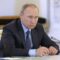 Владимир Путин: «Число аварий с участием пассажирских автобусов растет»