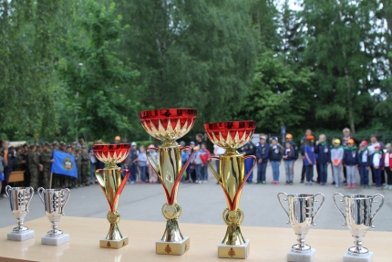 В Калининградской области прошёл конкурс «Горячие сердца»