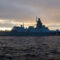 Морская авиация и корабли Балтфлота участвуют в испытаниях фрегата «Адмирал Горшков»