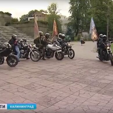 В регионе стартует крестный ход на мотоциклах