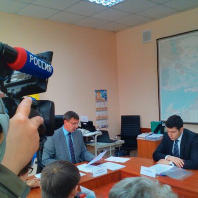 Антон Алиханов официально стал кандидатом на пост губернатора