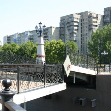 В Калининграде разведут мост «Юбилейный»
