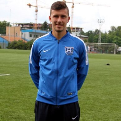 Виктор Свежов стал игроком «Балтики»