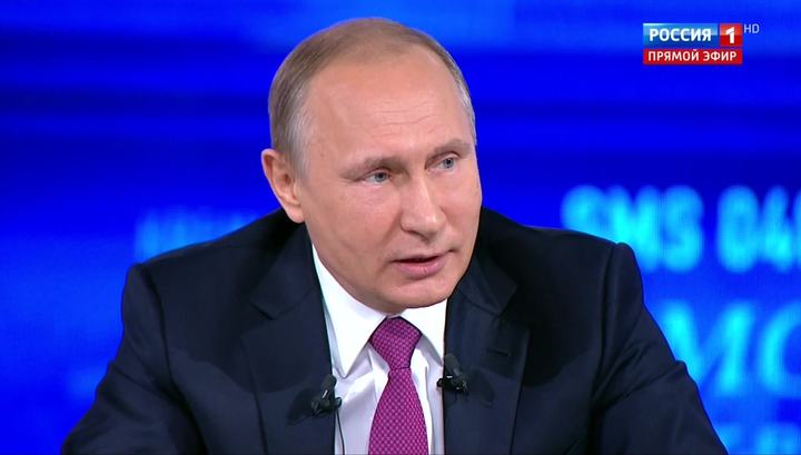 СМИ: Большинство россиян хотят видеть Владимира Путина президентом после 2018 года