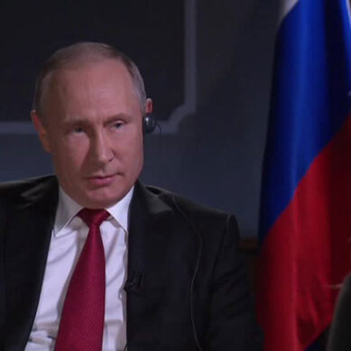 Путин: США не вправе задавать нам вопросы об оппозиции